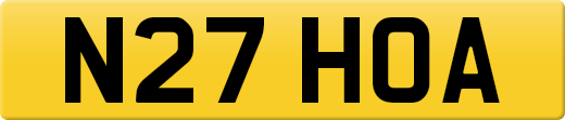 N27HOA